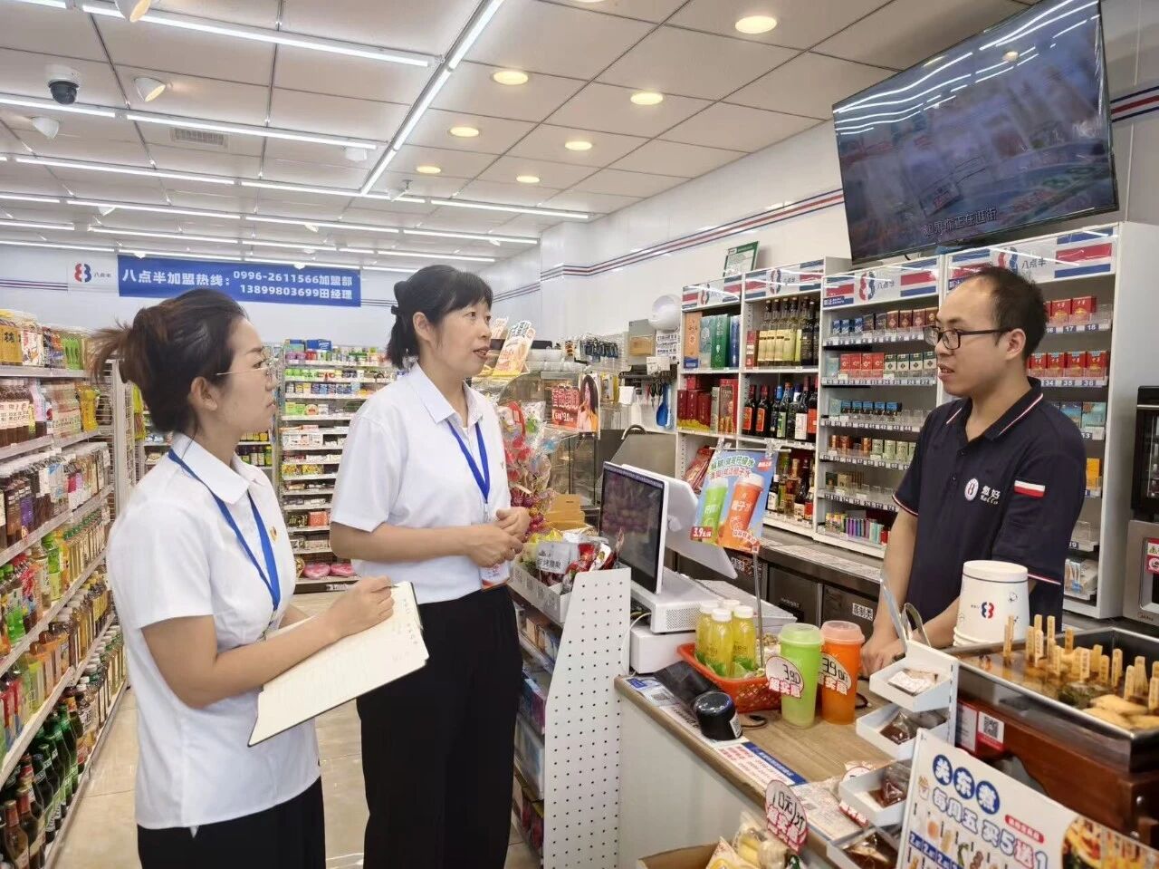 一周廉情丨做实做细基层监督