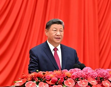 庆祝中华人民共和国成立76周年招待会在京举行 习近平发表重要讲话