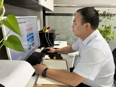 榜样丨用数据书写青春——记自治区纪检监察系统嘉奖人员、巴州纪委监委案件监督管理室一级科员胡杰