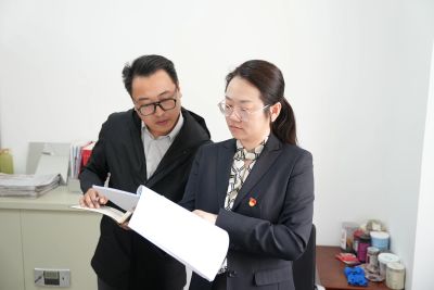 勤廉榜样 | 郭珉：心有猛虎 细嗅蔷薇