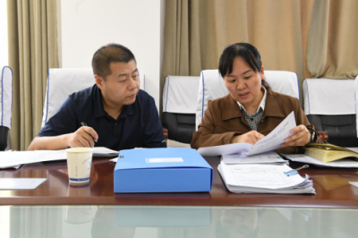 勤廉榜样 | 滕玉娇：柔肩担重任 清风润巴州