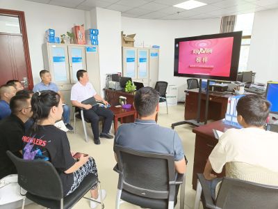 榜样丨&ldquo;永远在路上&rdquo;的尖兵&mdash;&mdash;记自治区纪检监察系统先进集体、巴州纪委监委第一监督检查室